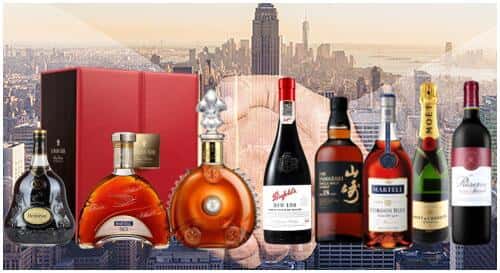 德宏州瑞丽市回收洋酒